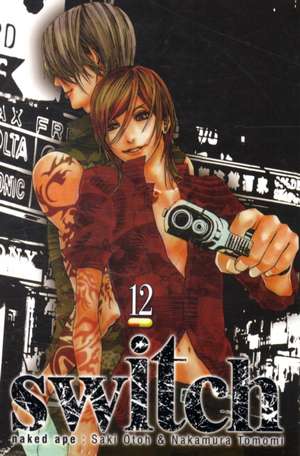 Switch, Volume 12 de Naked Ape