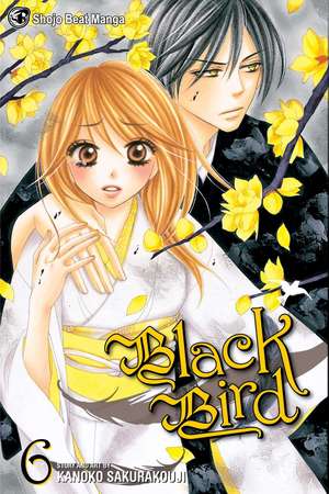 Black Bird, Vol. 6 de Kanoko Sakurakouji