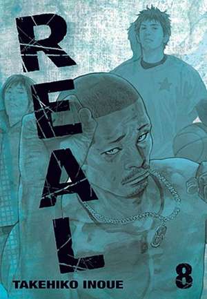 Real Volume 8 de Takehiko Inoue