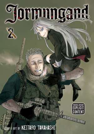 Jormungand, Volume 2 de Keitaro Takahashi