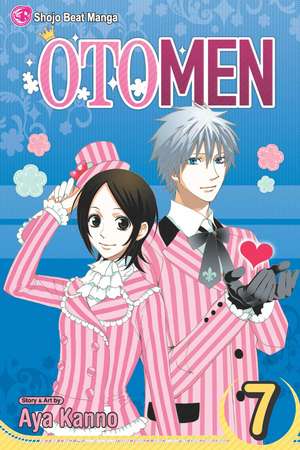 Otomen, Vol. 7 de Aya Kanno