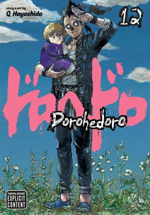 Dorohedoro, Vol. 12 de Q. Hayashida