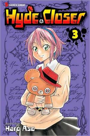 Hyde & Closer, Vol. 3 de Haro Aso