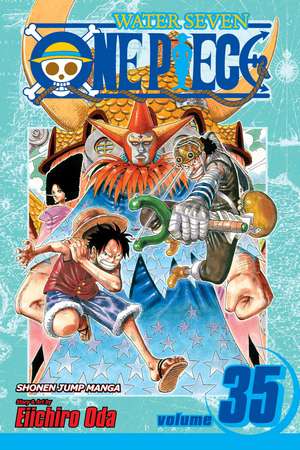 One Piece, Vol. 35 de Eiichiro Oda