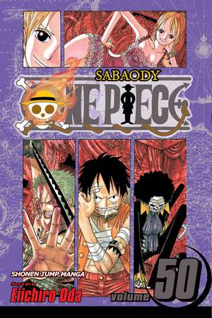 One Piece, Vol. 50 de Eiichiro Oda