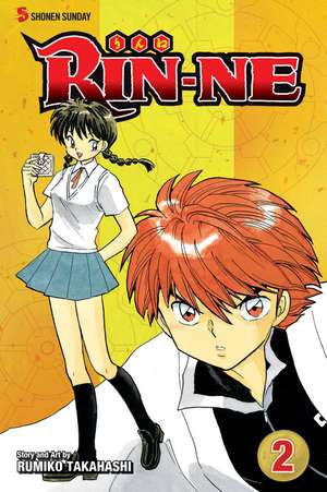 RIN-NE, Vol. 2 de Rumiko Takahashi