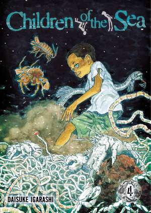 Children of the Sea, Vol. 4 de Daisuke Igarashi