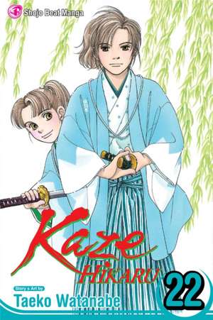 KAZE HIKARU GN VOL 22 de Diamond Comic Distributors, Inc.