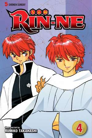 RIN-NE, Vol. 4 de Rumiko Takahashi