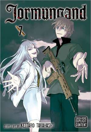 Jormungand, Volume 7 de Keitaro Takahashi