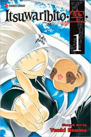 ITSUWARIBITO GN VOL 01 de Diamond Comic Distributors, Inc.