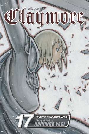 Claymore, Vol. 17 de Norihiro Yagi