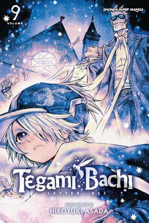 Tegami Bachi, Vol. 9 de Hiroyuki Asada