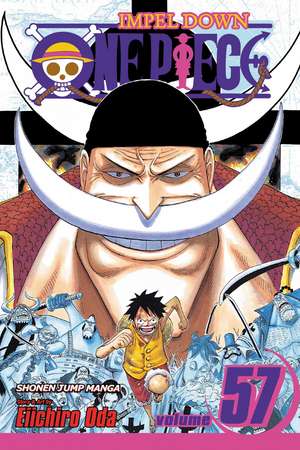 One Piece, Vol. 57 de Eiichiro Oda