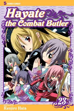 Hayate the Combat Butler, Vol. 23 de Kenjiro Hata