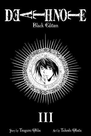 Death Note Black Edition, Vol. 3 de Tsugumi Ohba