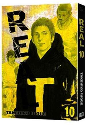 Real, Vol. 10 de Takehiko Inoue