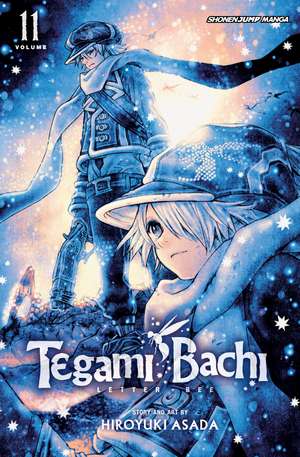 Tegami Bachi, Vol. 11 de Hiroyuki Asada