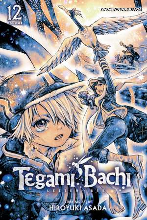 Tegami Bachi, Vol. 12 de Hiroyuki Asada