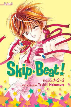 Skip·Beat!, (3-in-1 Edition), Vol. 1: Includes vols. 1, 2 & 3 de Yoshiki Nakamura