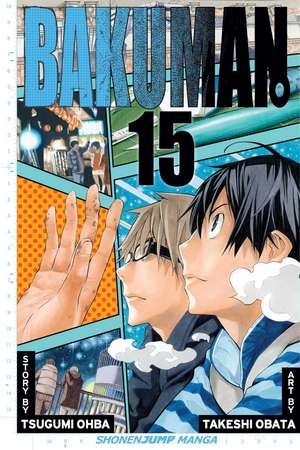 Bakuman., Vol. 15 de Tsugumi Ohba