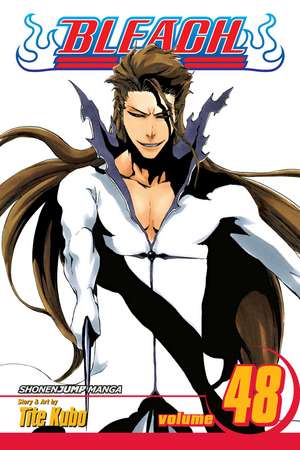 Bleach, Volume 48 de Tite Kubo