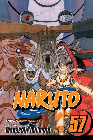 Naruto, Vol. 57 de Masashi Kishimoto