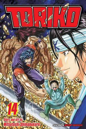 Toriko, Vol. 14 de Mitsutoshi Shimabukuro