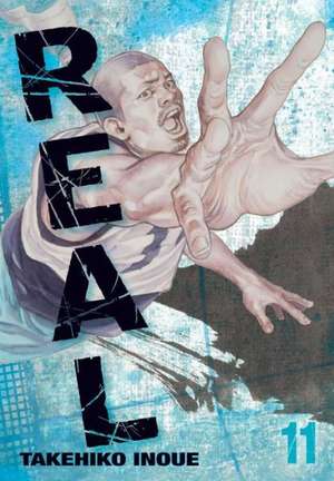 Real Volume 11 de Takehiko Inoue