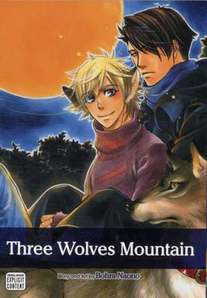 Three Wolves Mountain de Bohra Naono