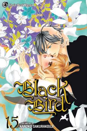 Black Bird, Vol. 15 de Kanoko Sakurakouji