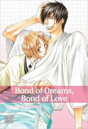 Bond of Dreams, Bond of Love, Vol. 1 de Yaya Sakuragi