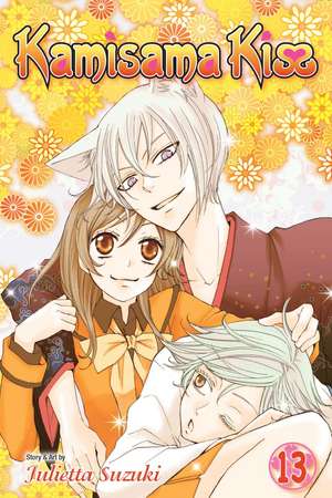 Kamisama Kiss, Vol. 13 de Julietta Suzuki