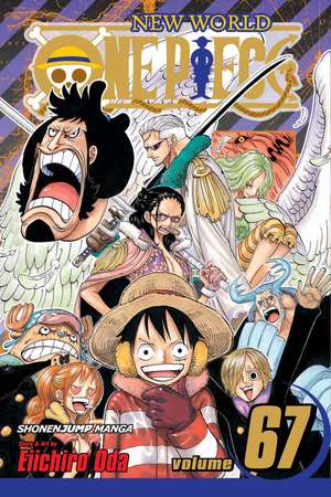 One Piece, Vol. 67 de Eiichiro Oda