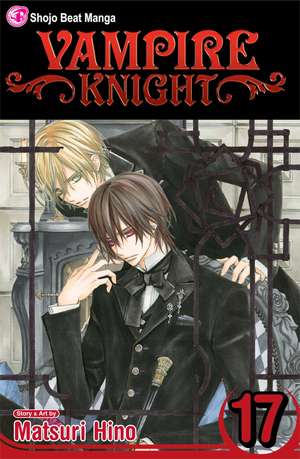 Vampire Knight, Vol. 17 de Matsuri Hino