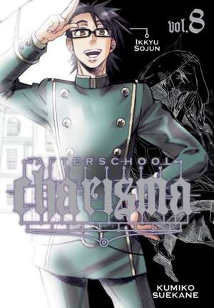 Afterschool Charisma Volume 8 de Kumiko Suekane