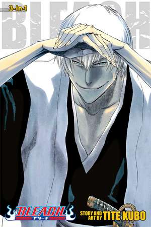 Bleach (3-in-1 Edition), Vol. 7: Includes vols. 19, 20 & 21 de Tite Kubo