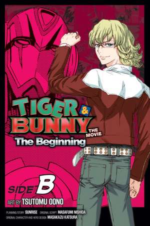 Tiger & Bunny: The Beginning Side B, Vol. 2: Side B de Sunrise