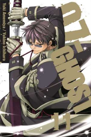 07-GHOST, Vol. 11 de Yuki Amemiya