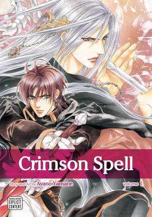 Crimson Spell Volume 1 de Ayano Yamane