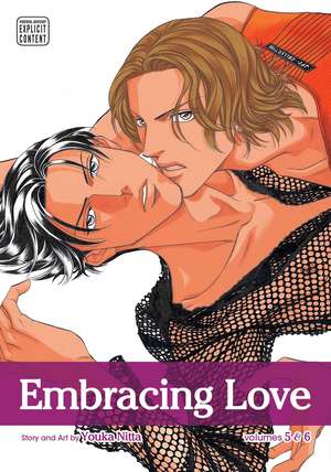 Embracing Love, Vol. 3 de Youka Nitta