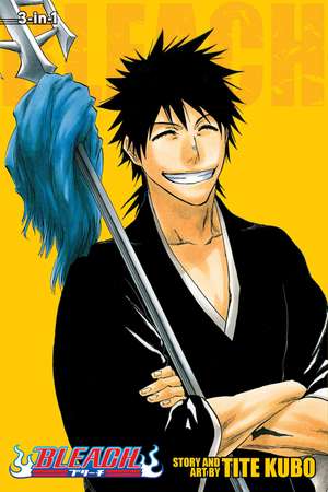 Bleach (3-in-1 Edition), Vol. 10: Includes vols. 28, 29 & 30 de Tite Kubo