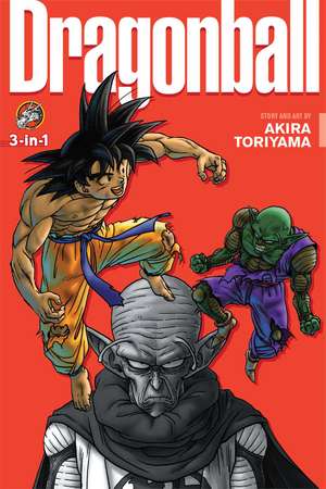 Dragon Ball (3-in-1 Edition), Vol. 6: Includes vols. 16, 17 & 18 de Akira Toriyama