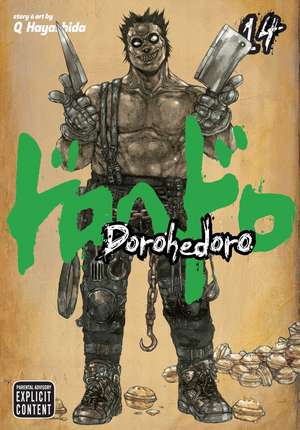 Dorohedoro, Vol. 14 de Q. Hayashida