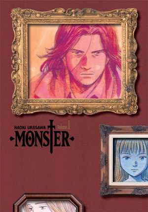 Monster: The Perfect Edition, Vol. 1 de Naoki Urasawa