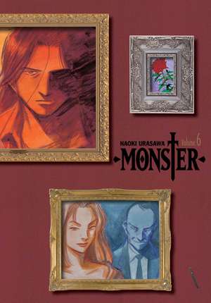 Monster: The Perfect Edition, Vol. 6 de Naoki Urasawa