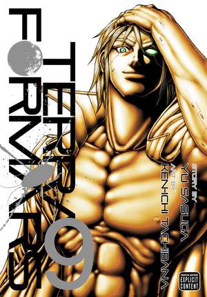 Terra Formars, Vol. 9 de Yu Sasuga