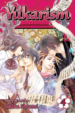 Yukarism, Vol. 4 de Chika Shiomi