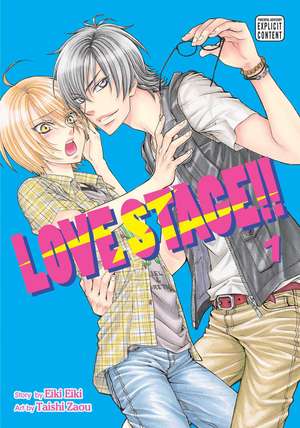 Love Stage!!, Vol. 1 de Taishi Zaou