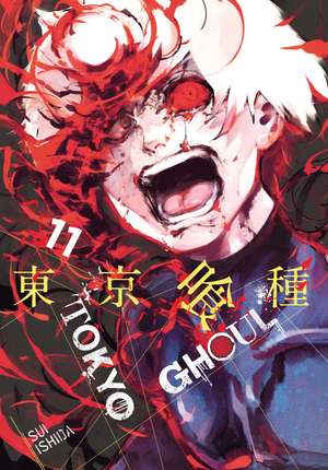 Tokyo Ghoul, Vol. 11 de Sui Ishida